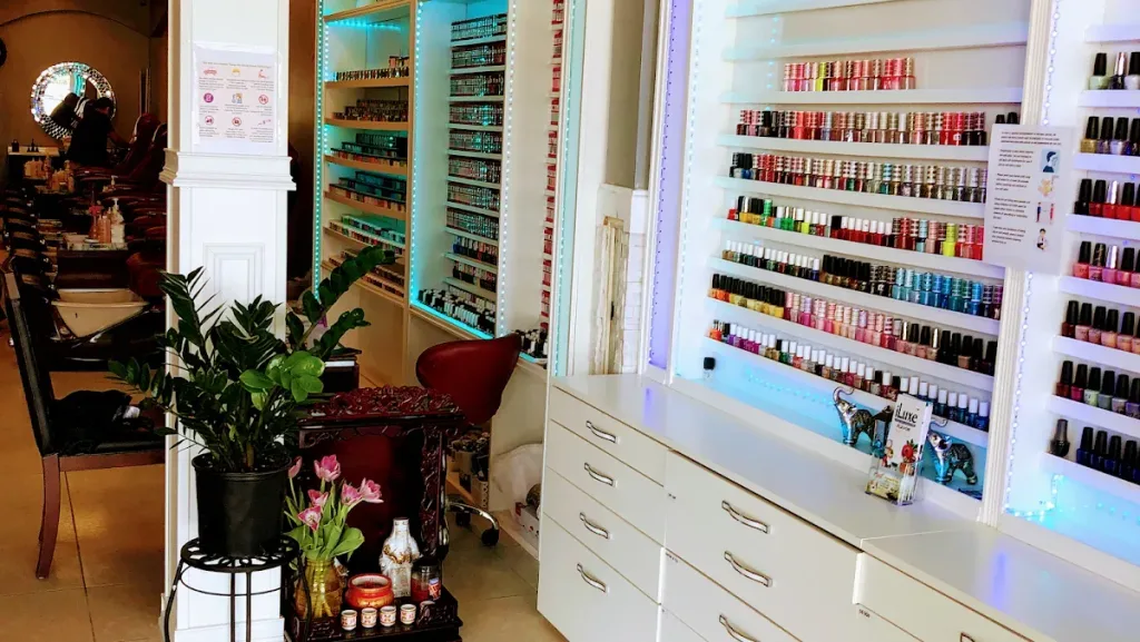 Nail Boutique & Spa Vero Beach — Nail salon in Vero Beach
